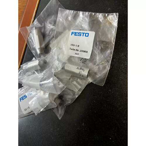 议价FESTO ISV-1/8 33969 真空安全阀