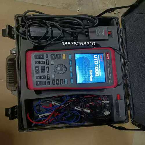 议价优利德手持示波器UTD1202C 200z 1GS/s工【噗噗商行】