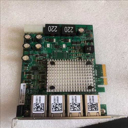议价议价产品联瑞LR-LINK/联瑞PCIE千兆四电口图像采集卡I350