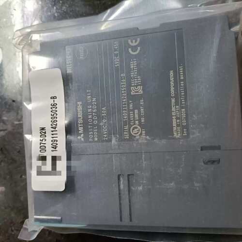 议价模块 QD75D2N 带 ！！