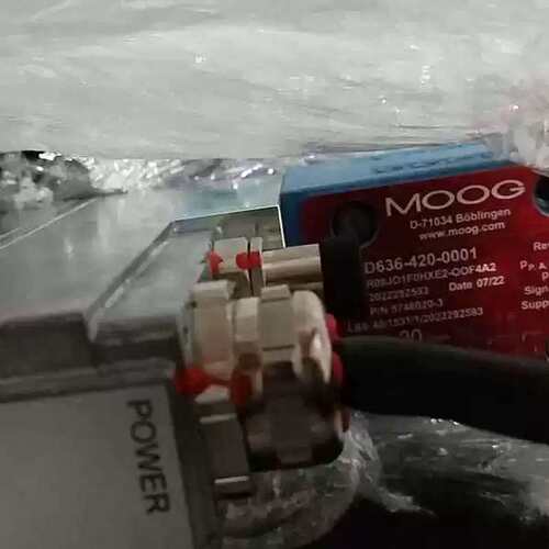 议价MOOG D636-420-0001可