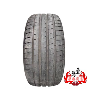 Eagle 原配奥迪A3 固特异轮胎225 92Y Asymmetric 40R18