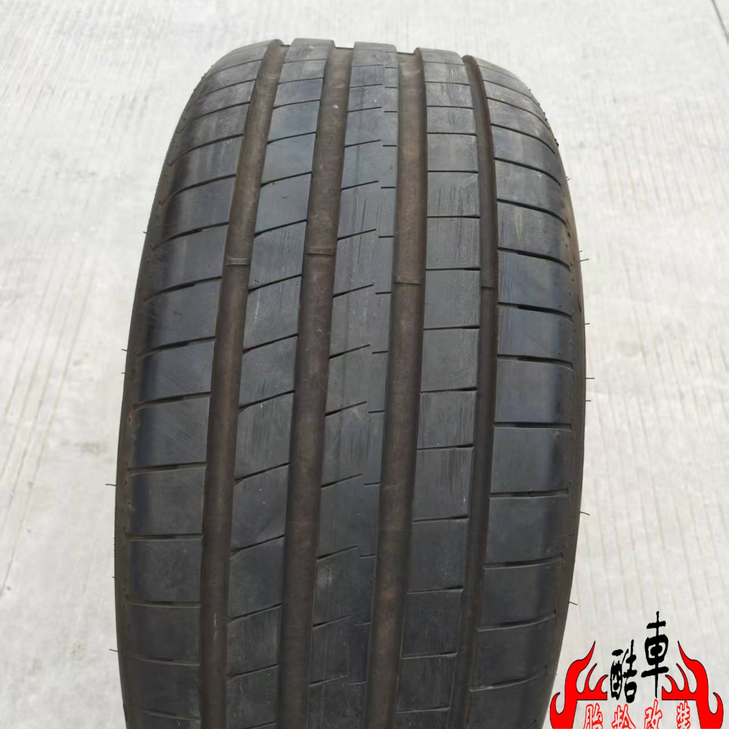 固特异轮胎275/45R21110W