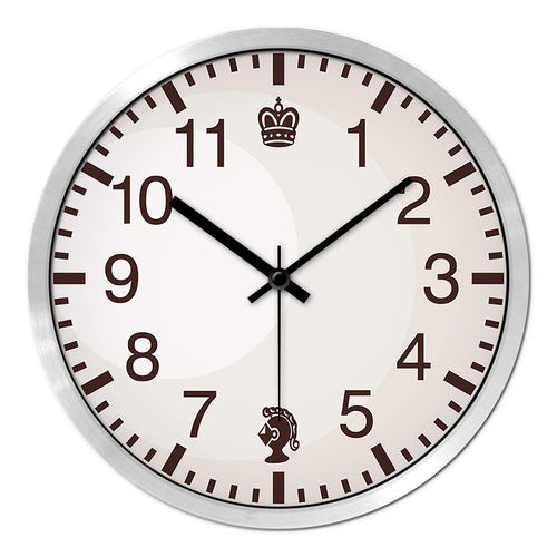 数字刻度挂钟酒店办公挂表世界时钟客厅卧室静音现代简约石英钟表