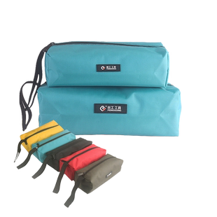 鹏工 加厚防水牛津布工具包 工具收纳袋手提包便携式零件袋1680D