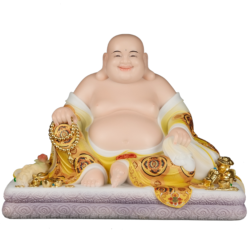 金旺来如意人生弥勒佛菩萨