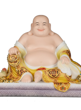 金旺来如意人生弥勒佛菩萨