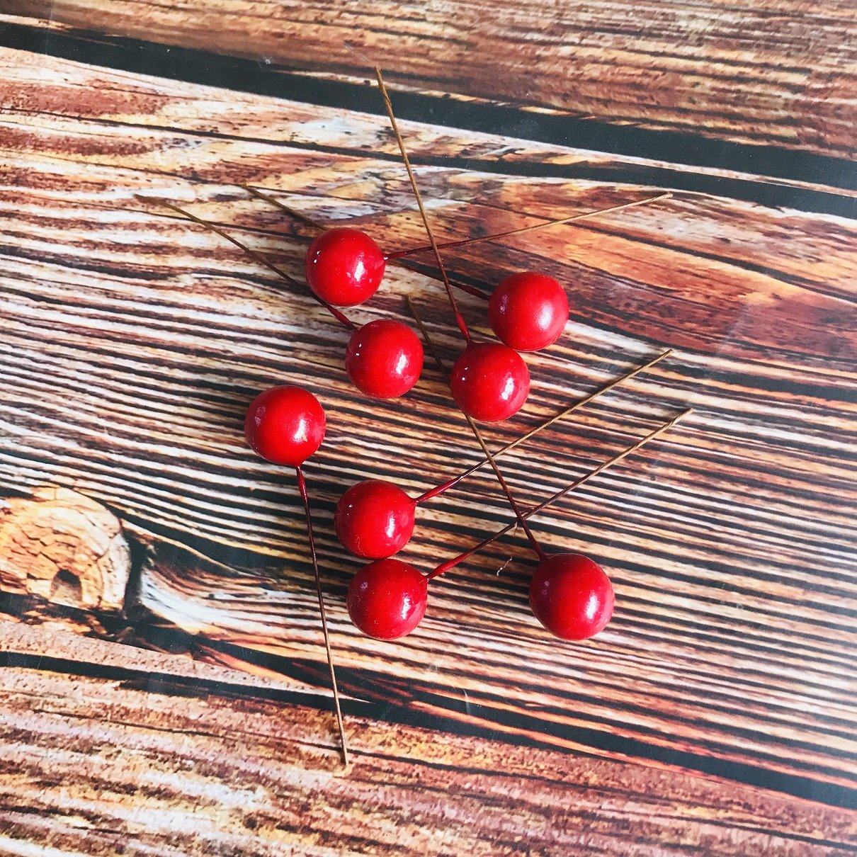 新品爆款泡沫果小红果干花包仿真果圣诞藤圈装饰新年红浆果,家居饰品,干花/花瓣/干花包/干树枝,淘宝优惠券,粉丝福利购,淘宝优惠卷