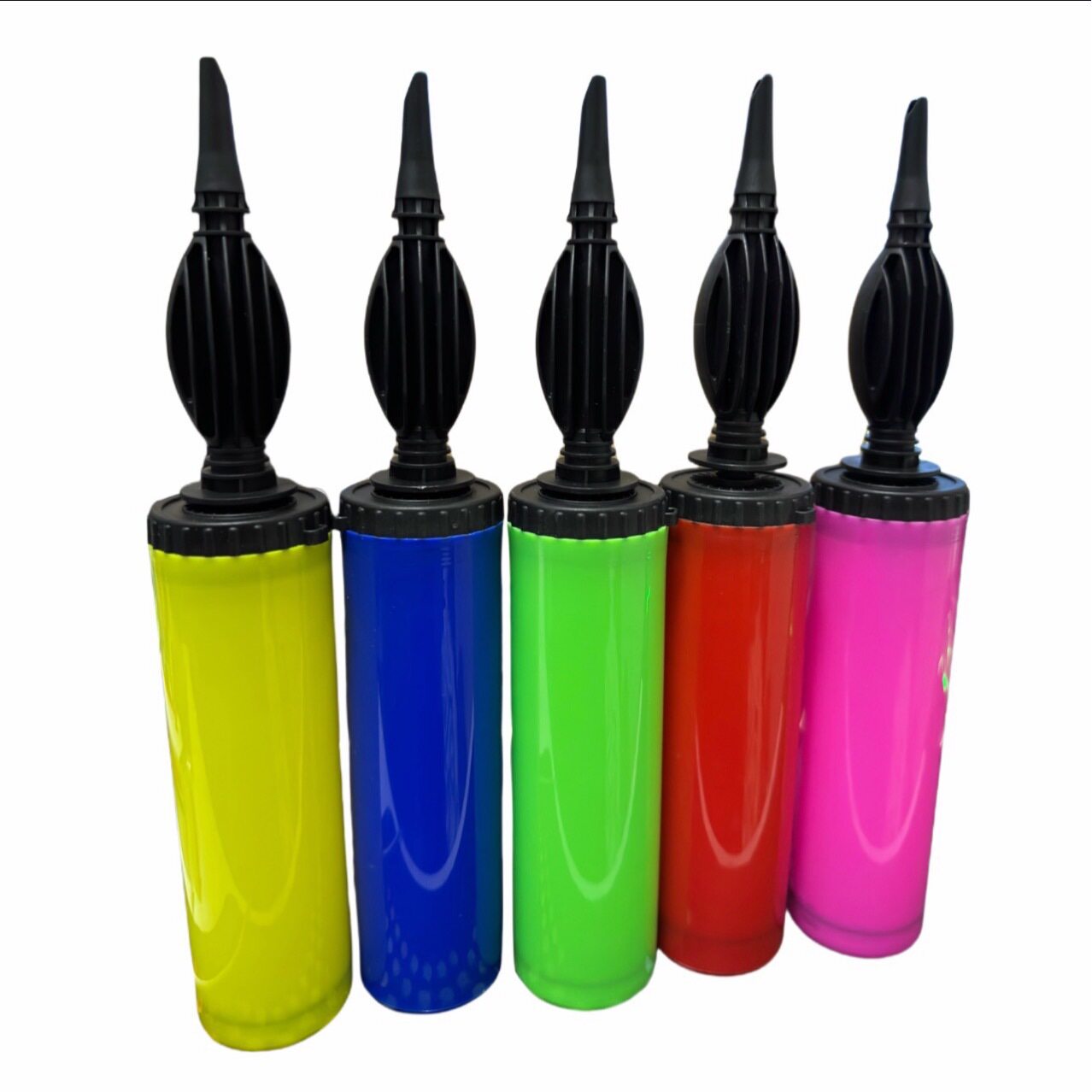 手推特大号打气筒游泳圈充气枕日场景装饰品布置用品气球充气工