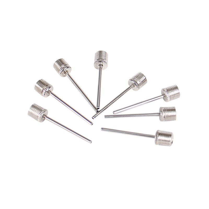 气针 便携式打气筒球针篮球足球排球气球不锈钢美式充针