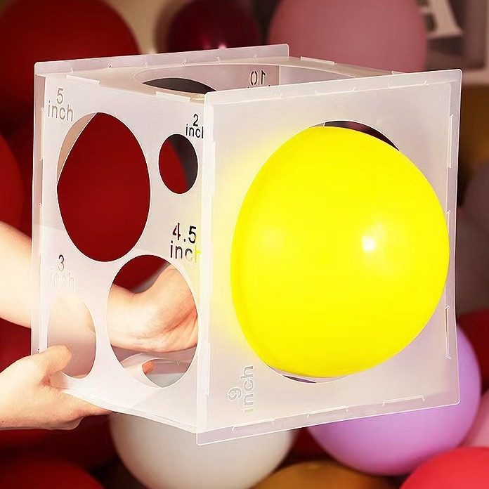 透明色可拆卸 气球盒箱子 测量盒 量尺量球器 量具场地布置道具,男装,T恤,淘宝优惠券,粉丝福利购,淘宝优惠卷