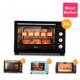 35L oven 25L bake Toaster Midea Electric English Oven Cooker