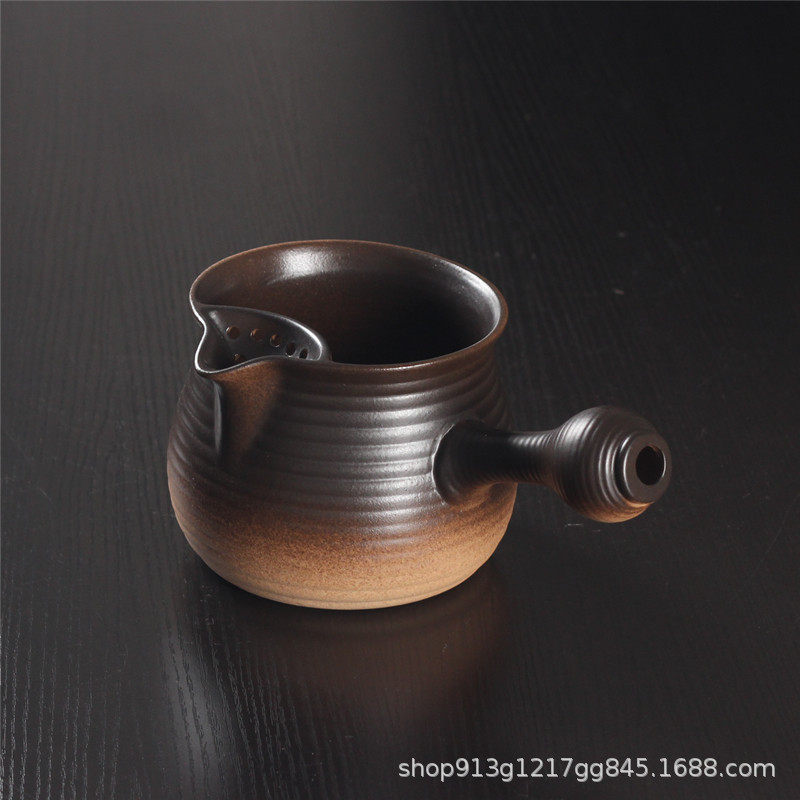 陀螺大号罐罐壶电陶炉煮烤奶茶明火可干烧家用碳炉老岩泥茶炉超大