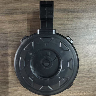 陀螺天灿抛壳系列枪配件弹壳弹夹弹鼓软子弹儿童男孩玩具枪配件套