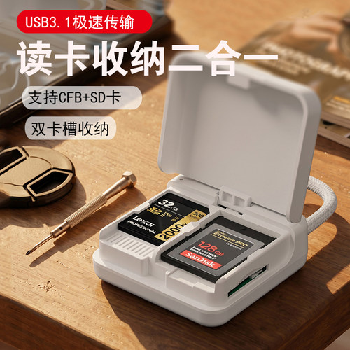 CFE-A卡/CFE-B卡SD卡读卡器