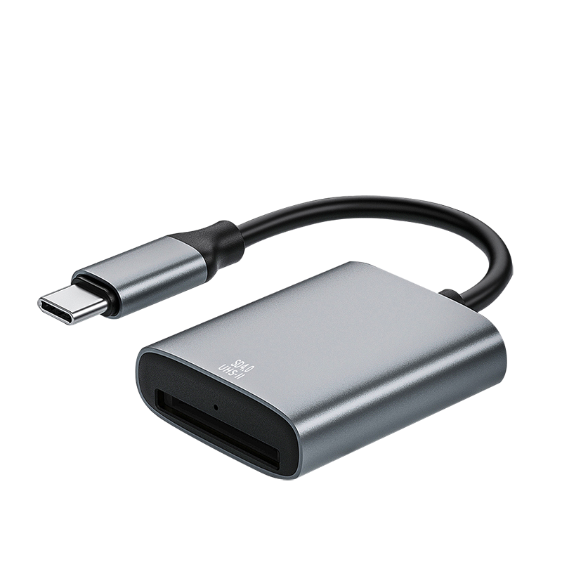 魅贝壳USb3.0SD高速读卡器