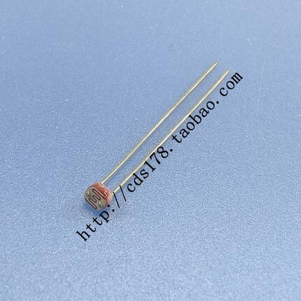 全新 3mm光敏电阻 GL3516 3526 3528 3537 3539 3549小尺寸