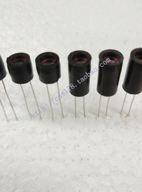 全新光敏电阻组合5516 5537 5528+套管+滤光片 摄像头红外灯板用