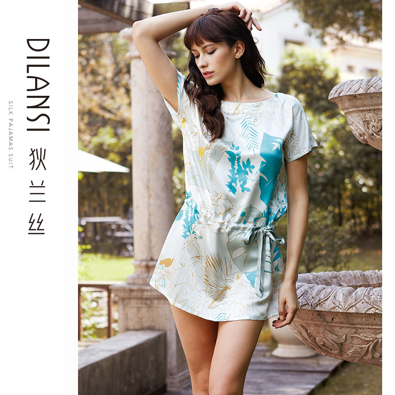 6A级100%桑蚕丝  触感丝滑 边睡边美