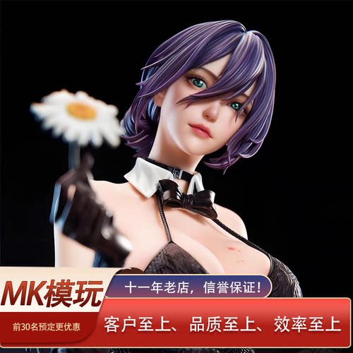 炽焰炸弹蕾塞小姐Reze手办GK雕像