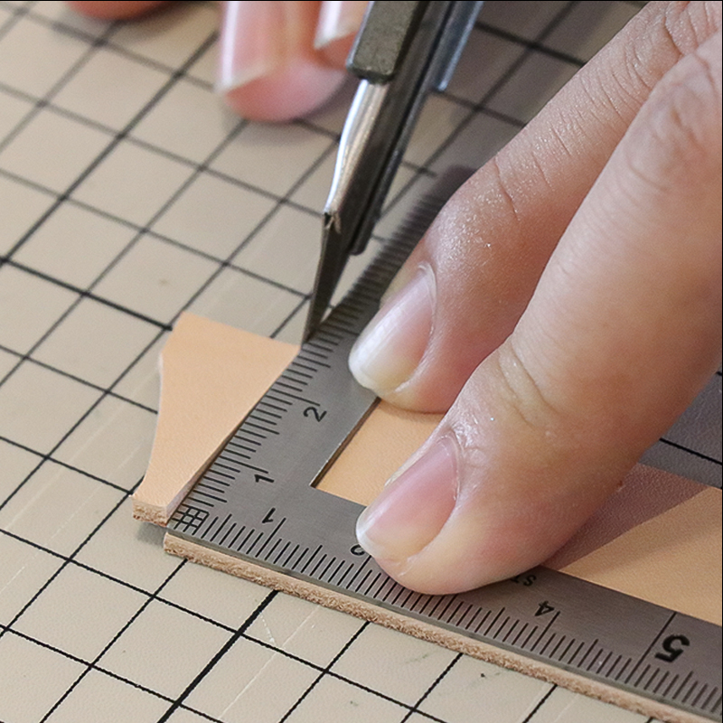 L型不锈钢直角尺拐角测量划线尺