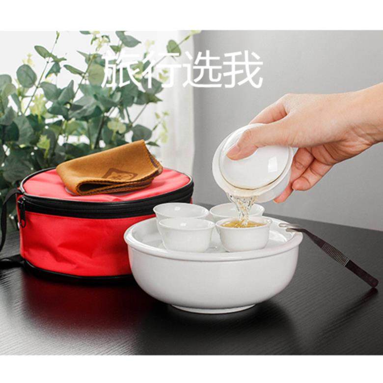 随手泡个性便携式茶具旅行装工夫功夫茶中国风可爱小套装便捷家庭|ruв категории посуда, чайный сервиз, кунг - Фу, чайный сервиз - от Buy2taobao.com для оказания профессиональной услуги покупки агента Taobao