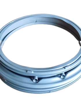 适用倍科WCB75087洗衣机WCB60831PTM WCE15085P门密封圈WCC7502X0