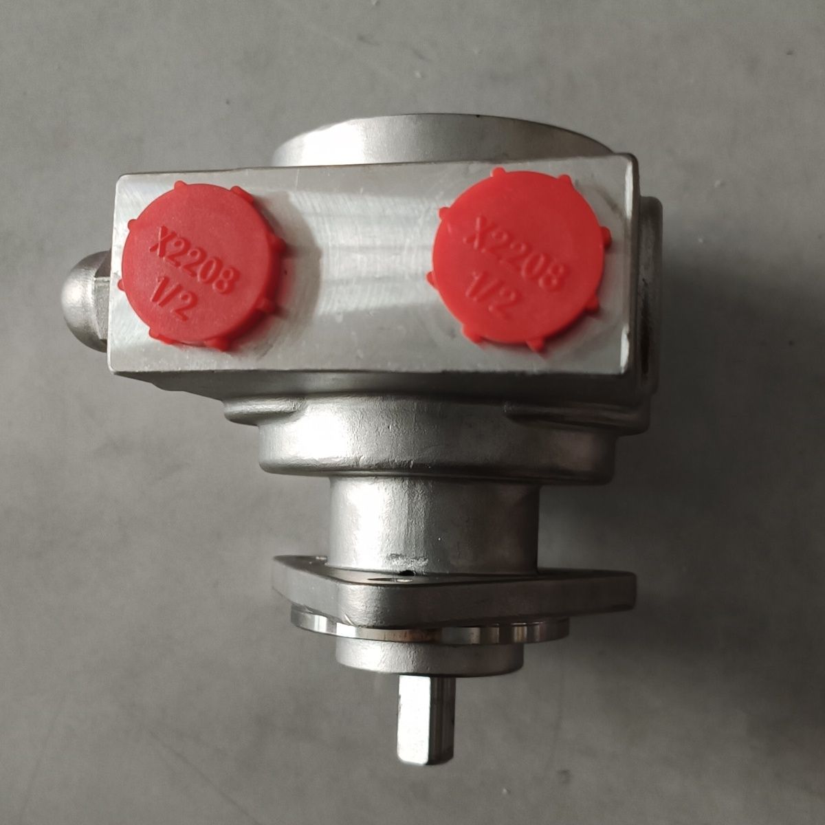 导气泵配件12V液化气导气泵泵头