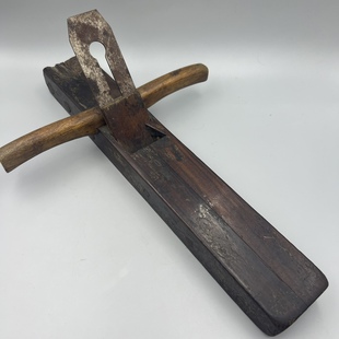 老物件五六十年代古董旧物古玩木工红木袍子工具毕竟收藏品