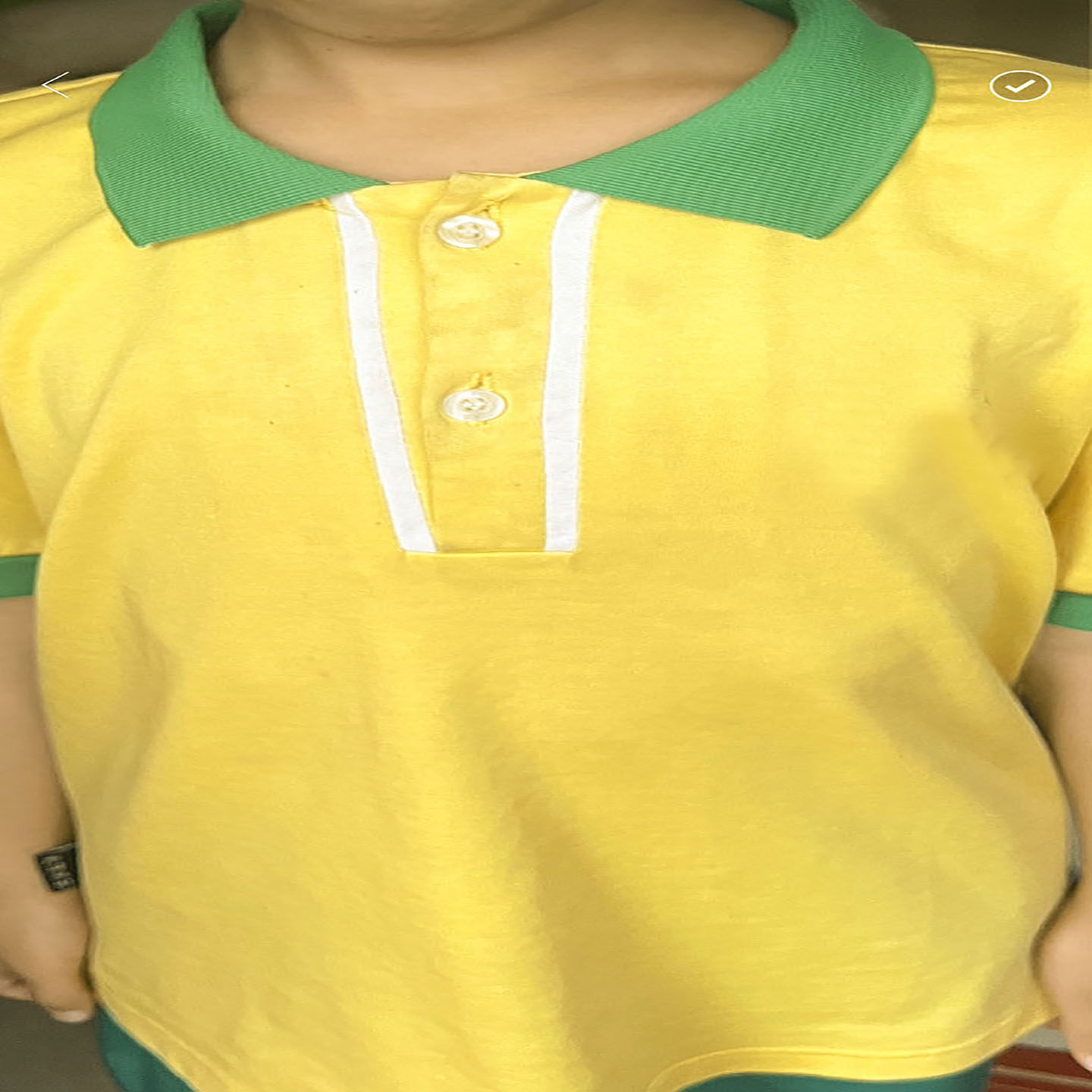 夏季中小学生校服短袖T恤班服幼儿园园服儿童1-6年级夏装运动短袖