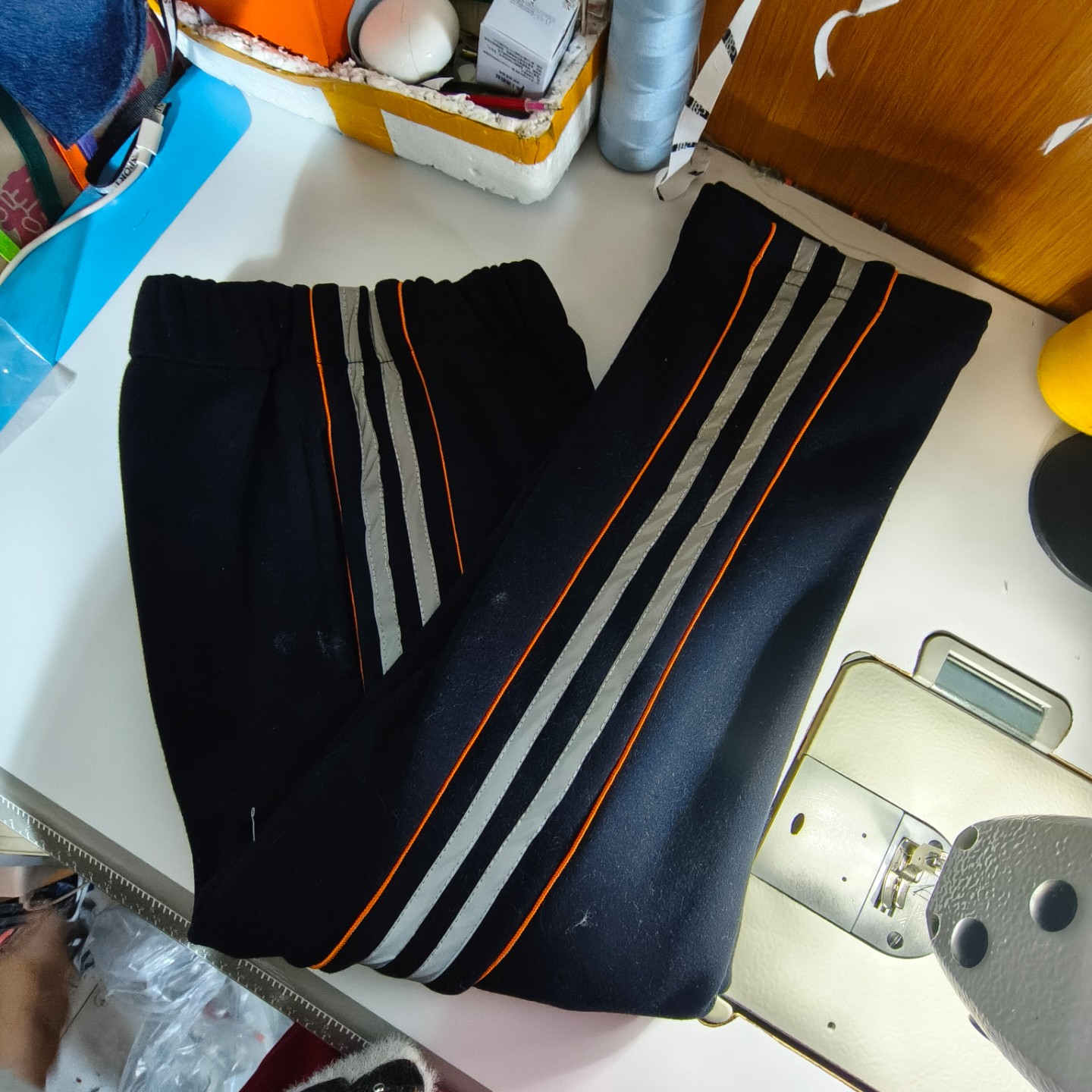 春秋中小学生校服裤子班服幼儿园园服儿童1-6年级秋季运动长裤