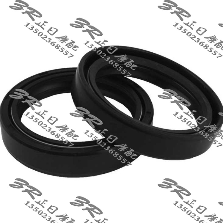 XR650  99 00 01 02 03 04 05 06 大魔神1400前减震油封/对 46X58