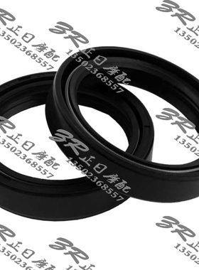 摩托车配件：黑鸟 CBR919 CBR893 CRM 前减震油封 45X57