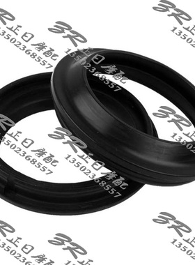 CR125 CBR929 CBR954 CBR600 F4i 黄蜂900前减震油封盖 43X54