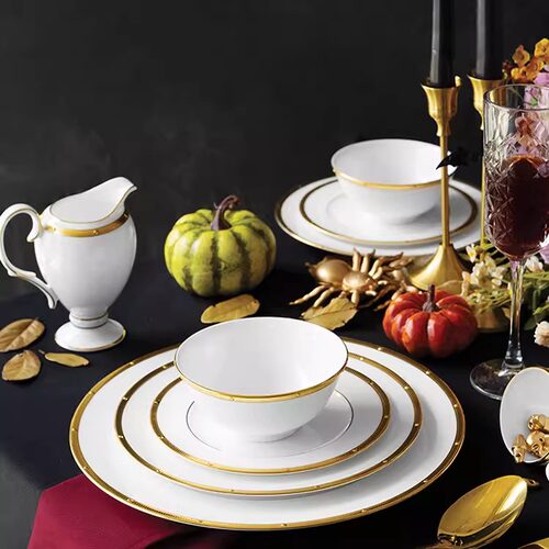 Noritake则武ROCHELLE罗谢尔餐具