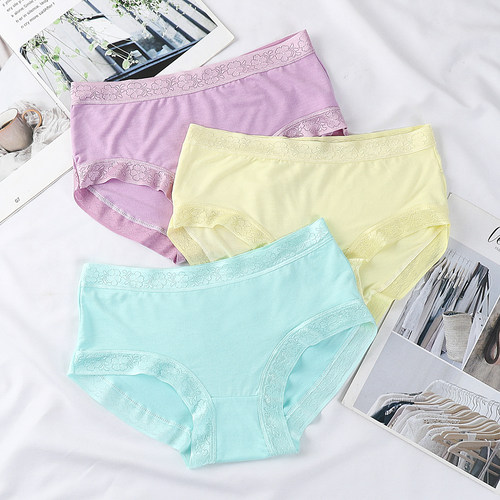 夏季超薄宽边莫代尔透气竹纤维