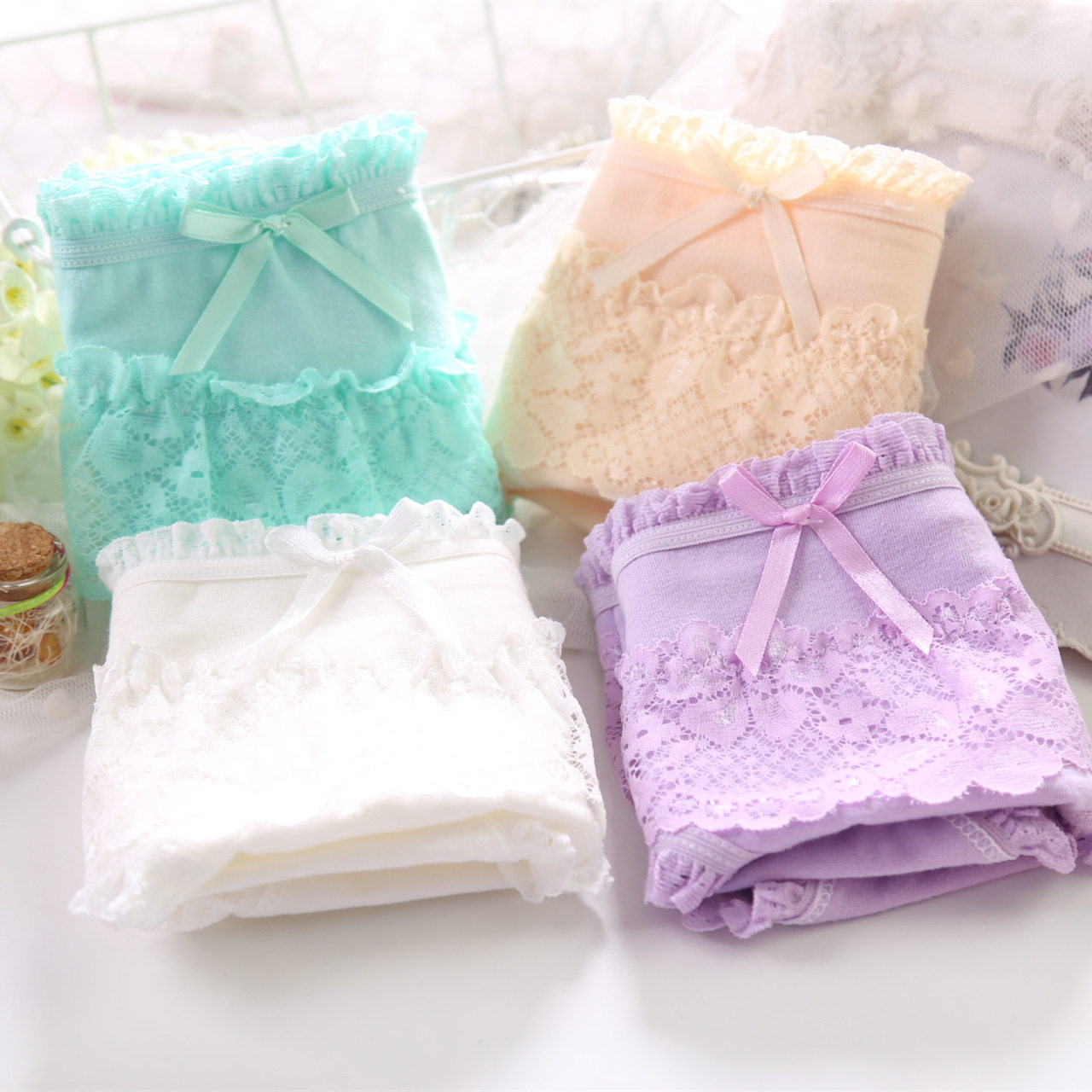 Slip jeunesse doux - Ref 639941 Image 3