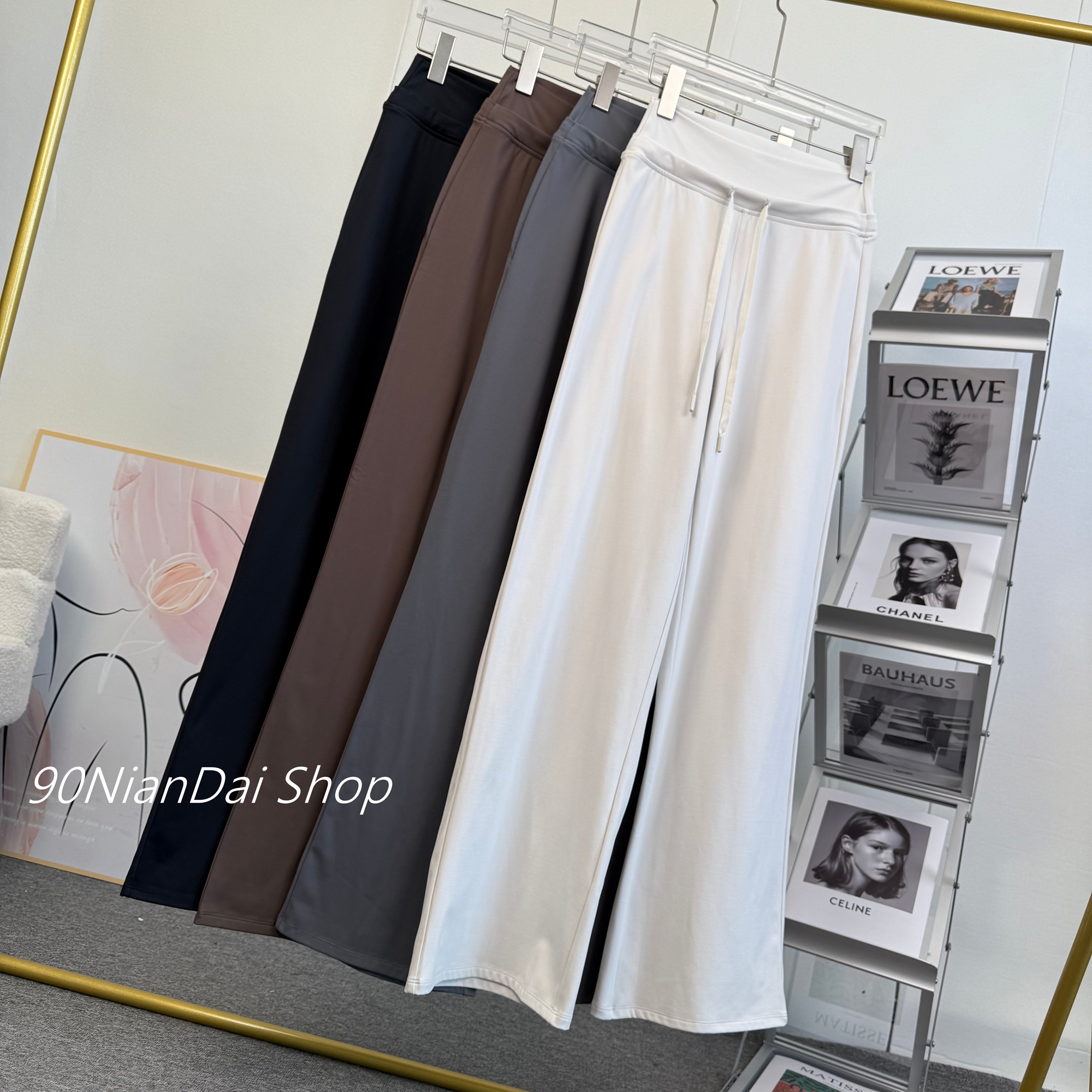 高腰加绒瑜伽裤后腰口袋打底裤