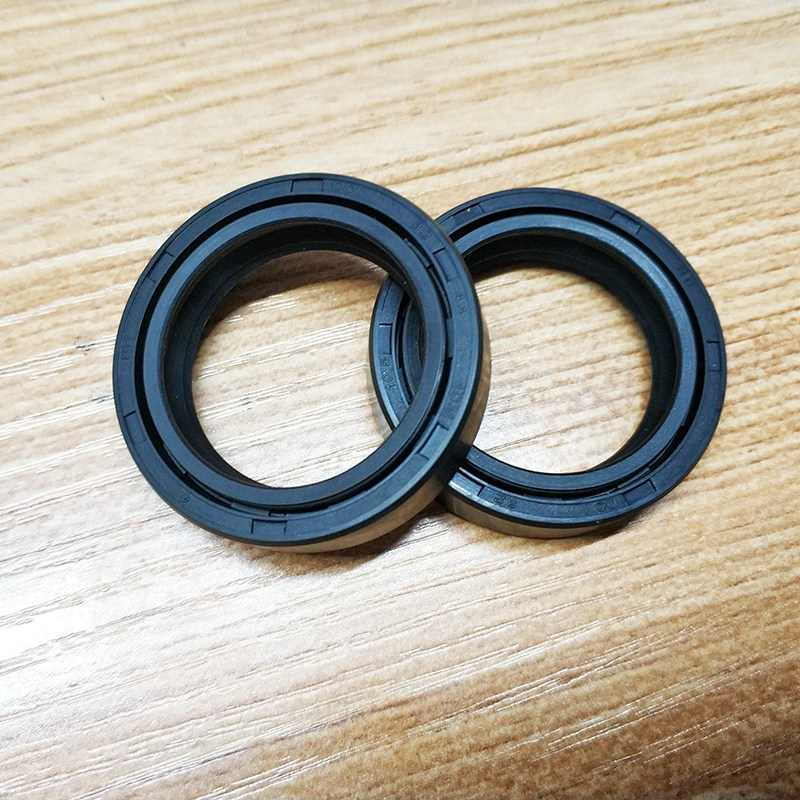 启典KD150-FHKEJGVZL摩托车减振 左右前减震油封 挡油罩配件3244