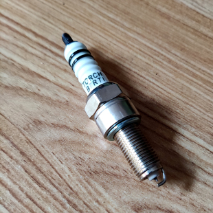 启典KD150-V Z F H G K E J L化油器版摩托车改装铱金火花塞配件