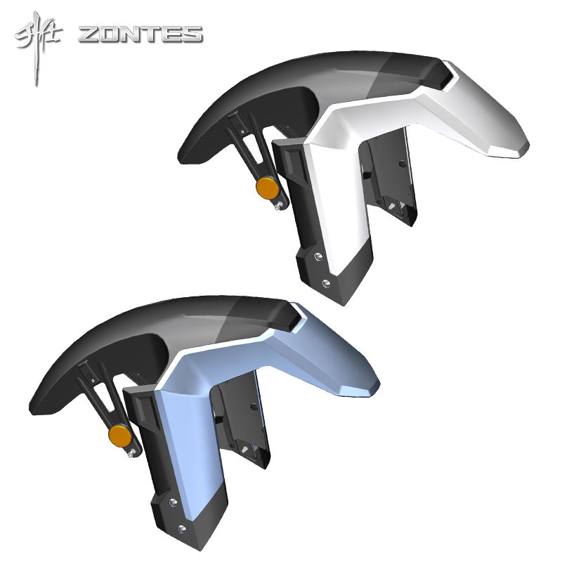 ZT703F前泥板升仕水板原厂配件