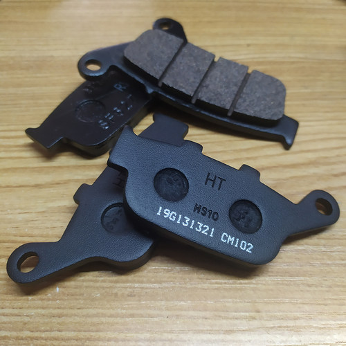 KD150碟刹片启典刹车蹄块配件
