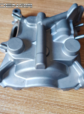 启典KD150G1G2U1U2Z2GKZT158摩托车发动机配件缸头盖子汽缸盖配件