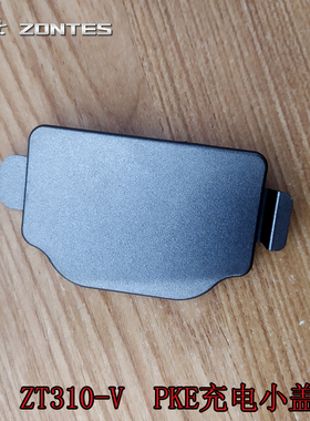 升仕 ZT310/350-V1VX太子款摩托车PKE小盖保险丝充电口小盖板配件