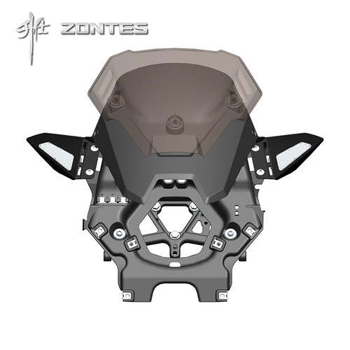 ZT368M升仕头罩竞技风挡玻璃