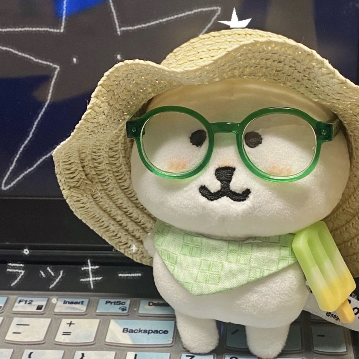 超萌可爱自嘲熊夏季草帽