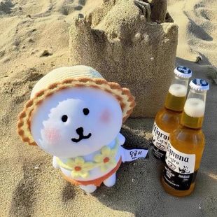 13cm衣服頭套帽子比基尼套裝 自嘲熊娃衣10 眼鏡配飾睡衣服飾圍巾
