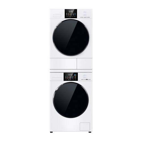 松下白月光4.0Ultra洗烘套装XQG100-N532T+NH-N532TR