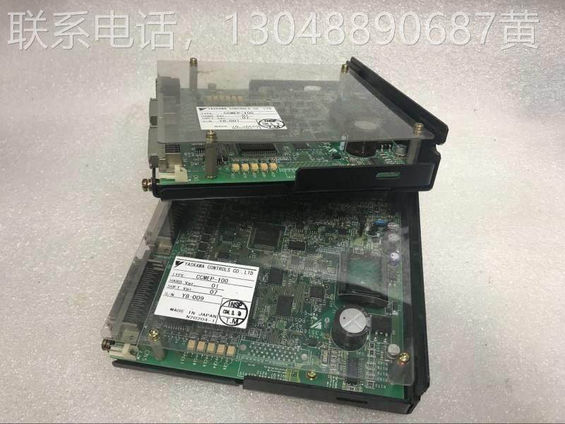 ccmpe安-10gqn yaskwaa川一轴运动0控制器驱动器