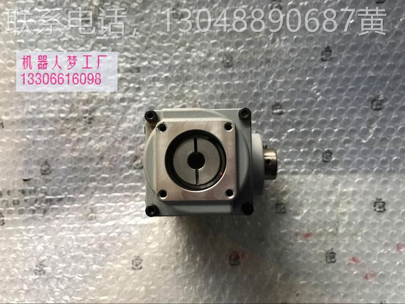 issei日精型gt直角t伺服空心轴减速机afcz18s-60rl10pcc0s1n 1:6